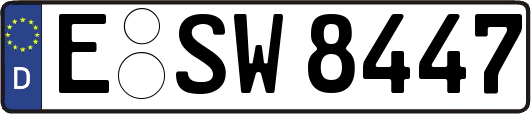 E-SW8447