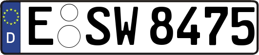 E-SW8475