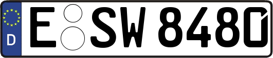 E-SW8480