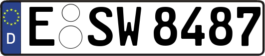 E-SW8487