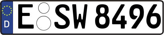 E-SW8496