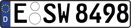 E-SW8498