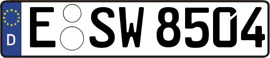 E-SW8504