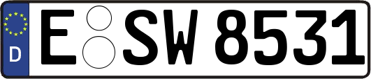 E-SW8531