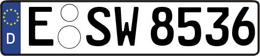 E-SW8536