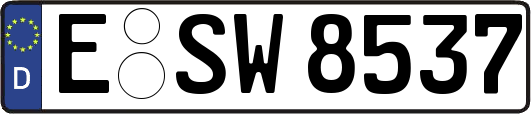 E-SW8537