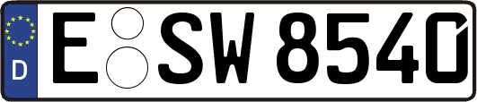 E-SW8540