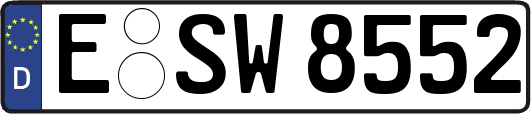 E-SW8552