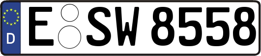 E-SW8558
