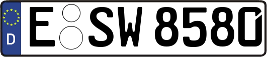 E-SW8580