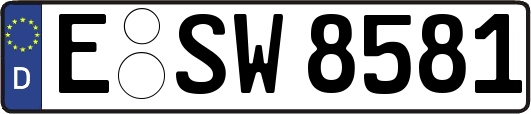 E-SW8581