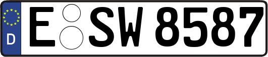 E-SW8587