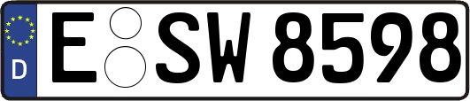 E-SW8598