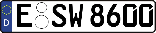 E-SW8600