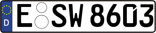 E-SW8603