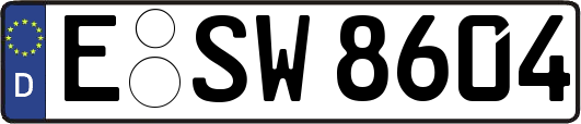 E-SW8604
