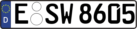 E-SW8605