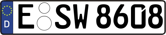 E-SW8608
