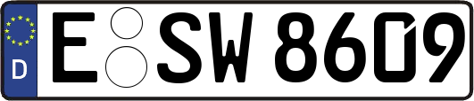 E-SW8609