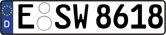 E-SW8618