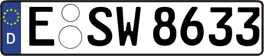 E-SW8633