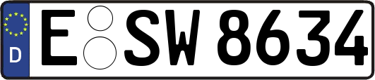 E-SW8634