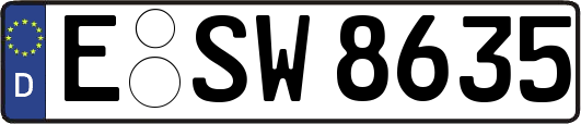 E-SW8635