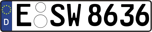E-SW8636