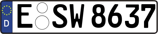 E-SW8637