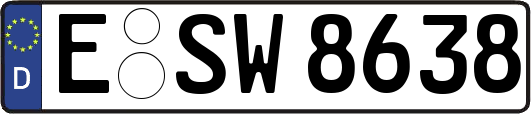 E-SW8638