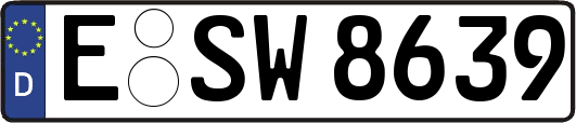 E-SW8639