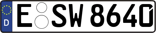 E-SW8640