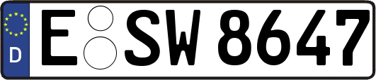 E-SW8647