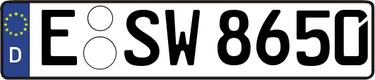 E-SW8650