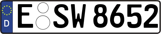 E-SW8652