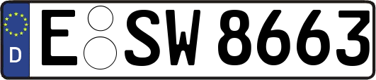 E-SW8663