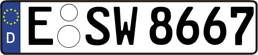 E-SW8667