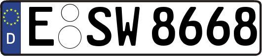 E-SW8668