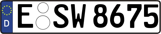 E-SW8675