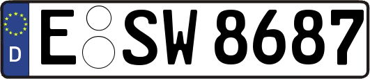 E-SW8687