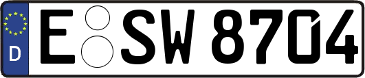 E-SW8704
