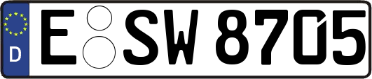 E-SW8705