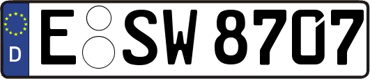 E-SW8707