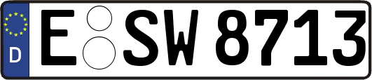 E-SW8713