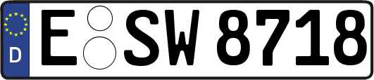 E-SW8718