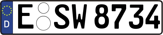 E-SW8734
