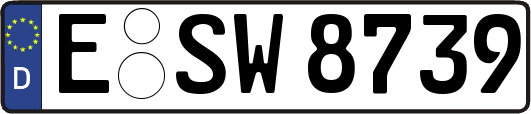 E-SW8739