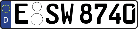 E-SW8740