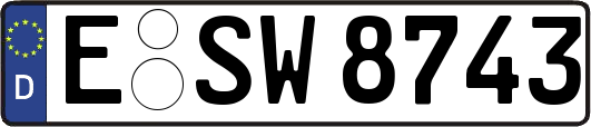 E-SW8743