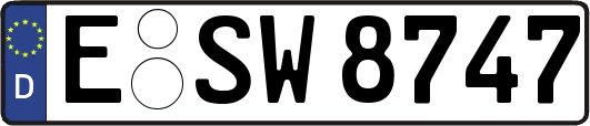 E-SW8747